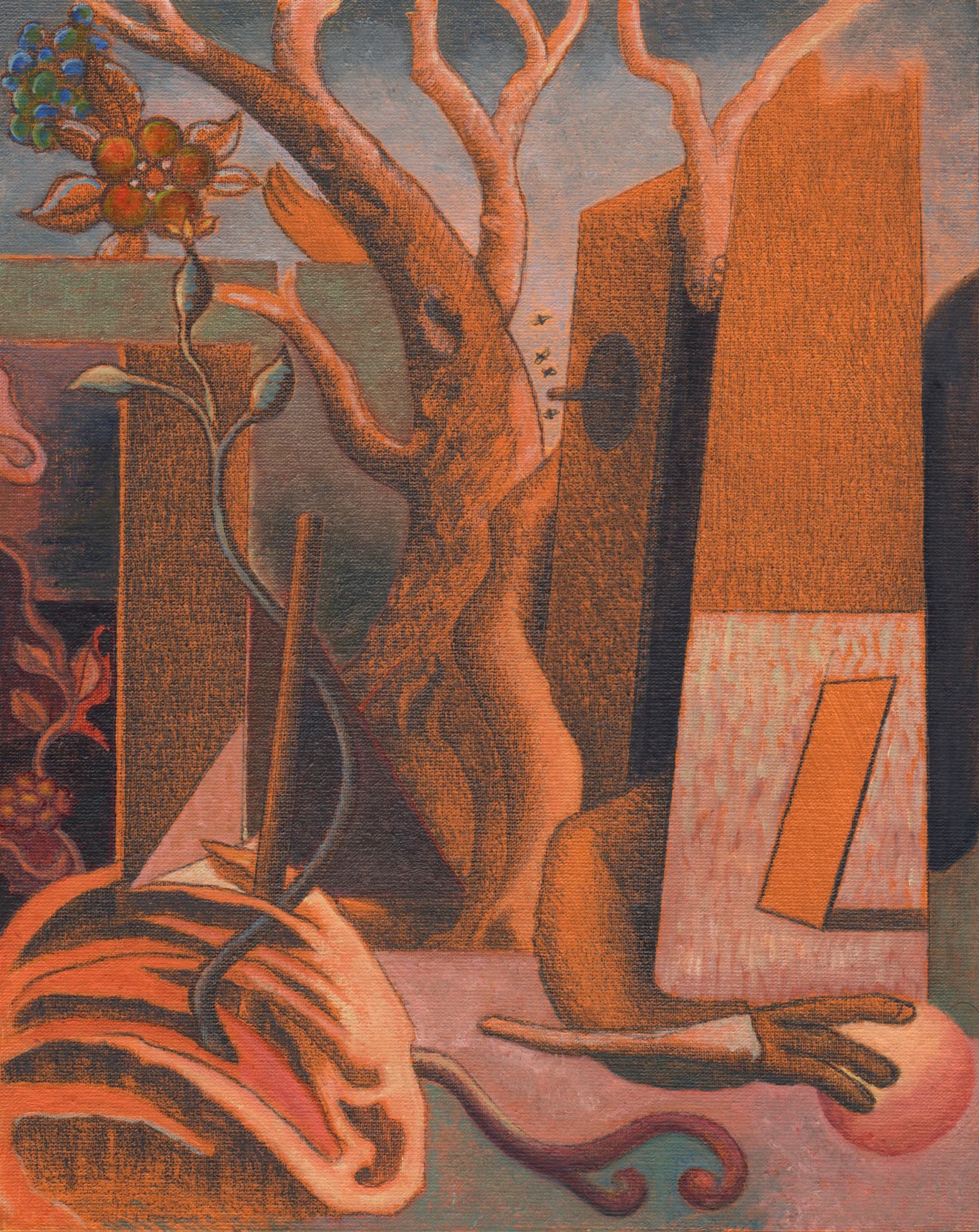 The Change von Dietmar Teßmann