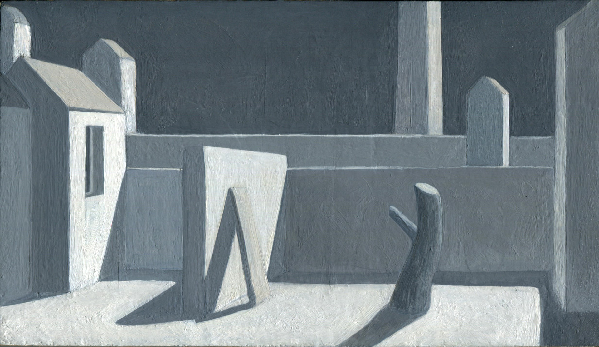 Dort drausen von Dietmar Teßmann